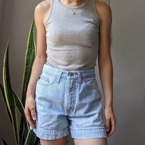 Vintage High Sierra Denim Shorts